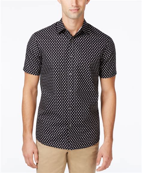 michael kors 45885 shirt|Michael Kors men's shirts clearance.